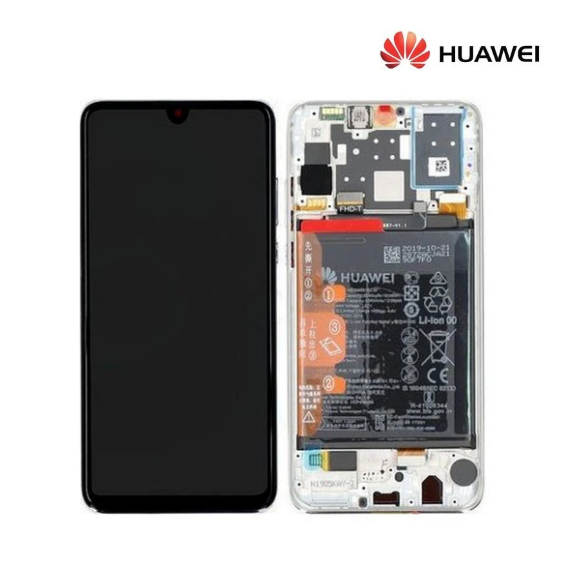 MATE 10 PRO GRAY
